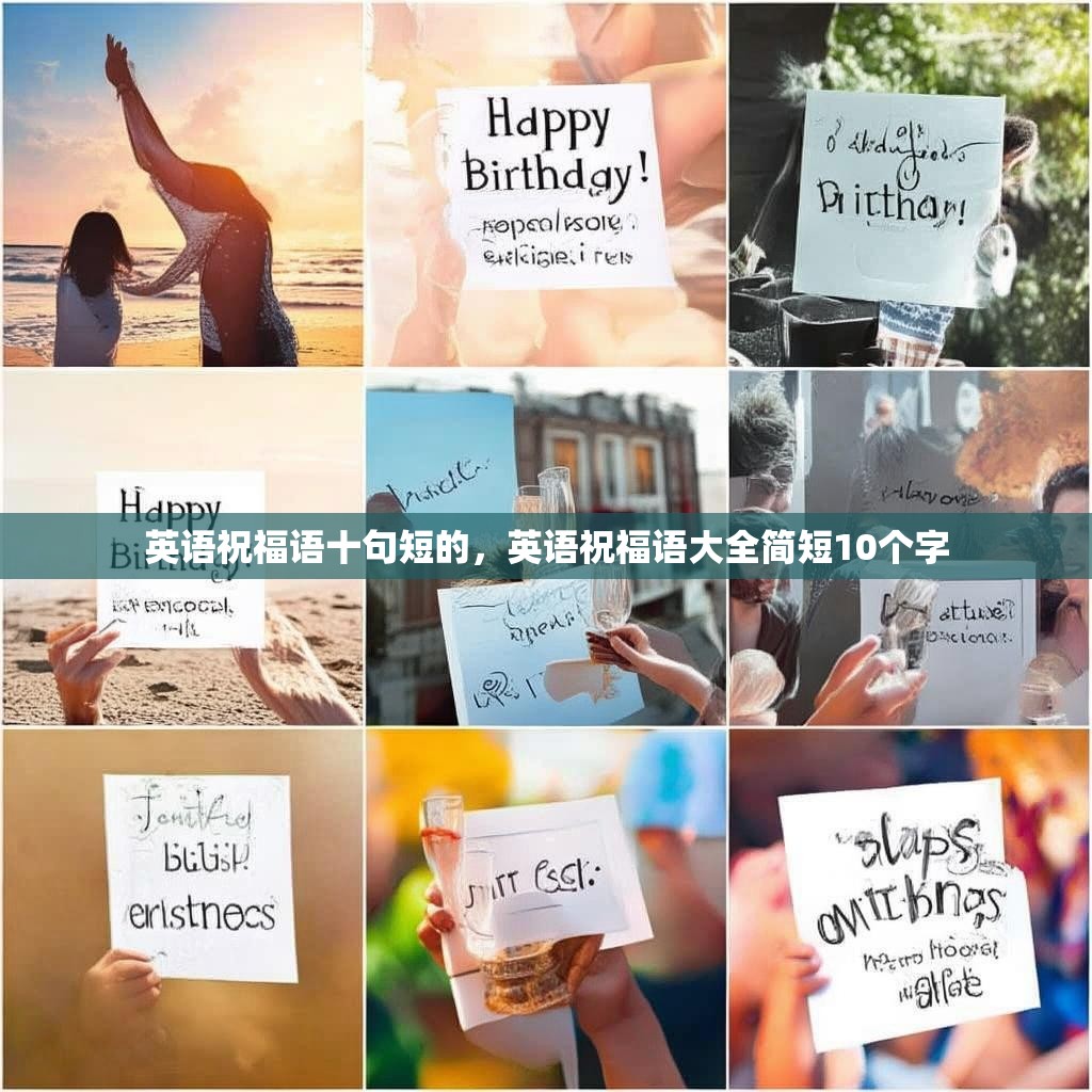 英语祝福语十句短的,英语祝福语大全简短10个字