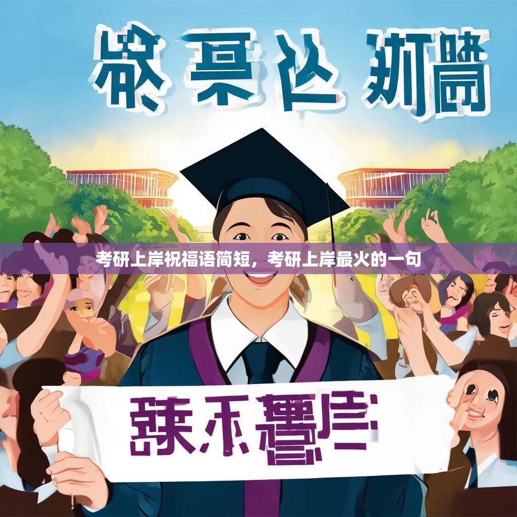 考研上岸祝福语简短,考研上岸最火的一句