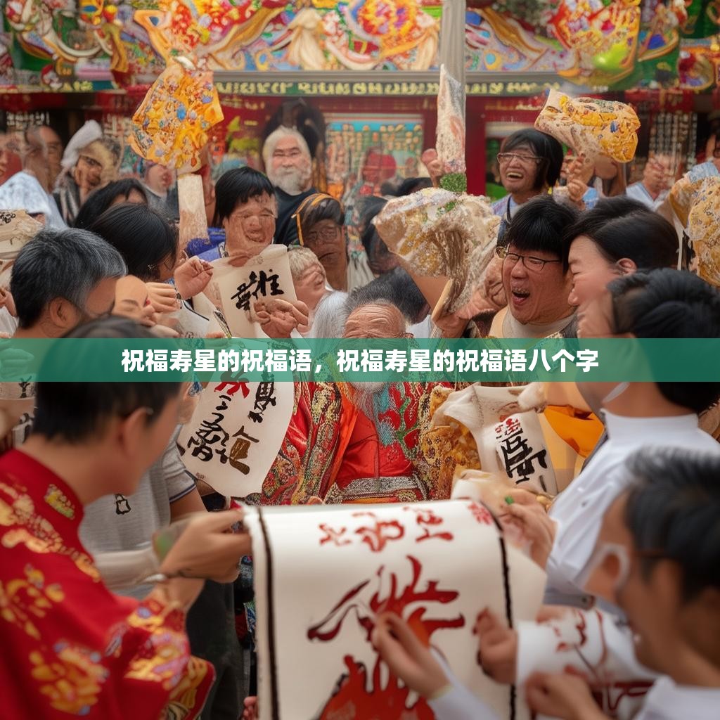 祝福寿星的祝福语,祝福寿星的祝福语八个字