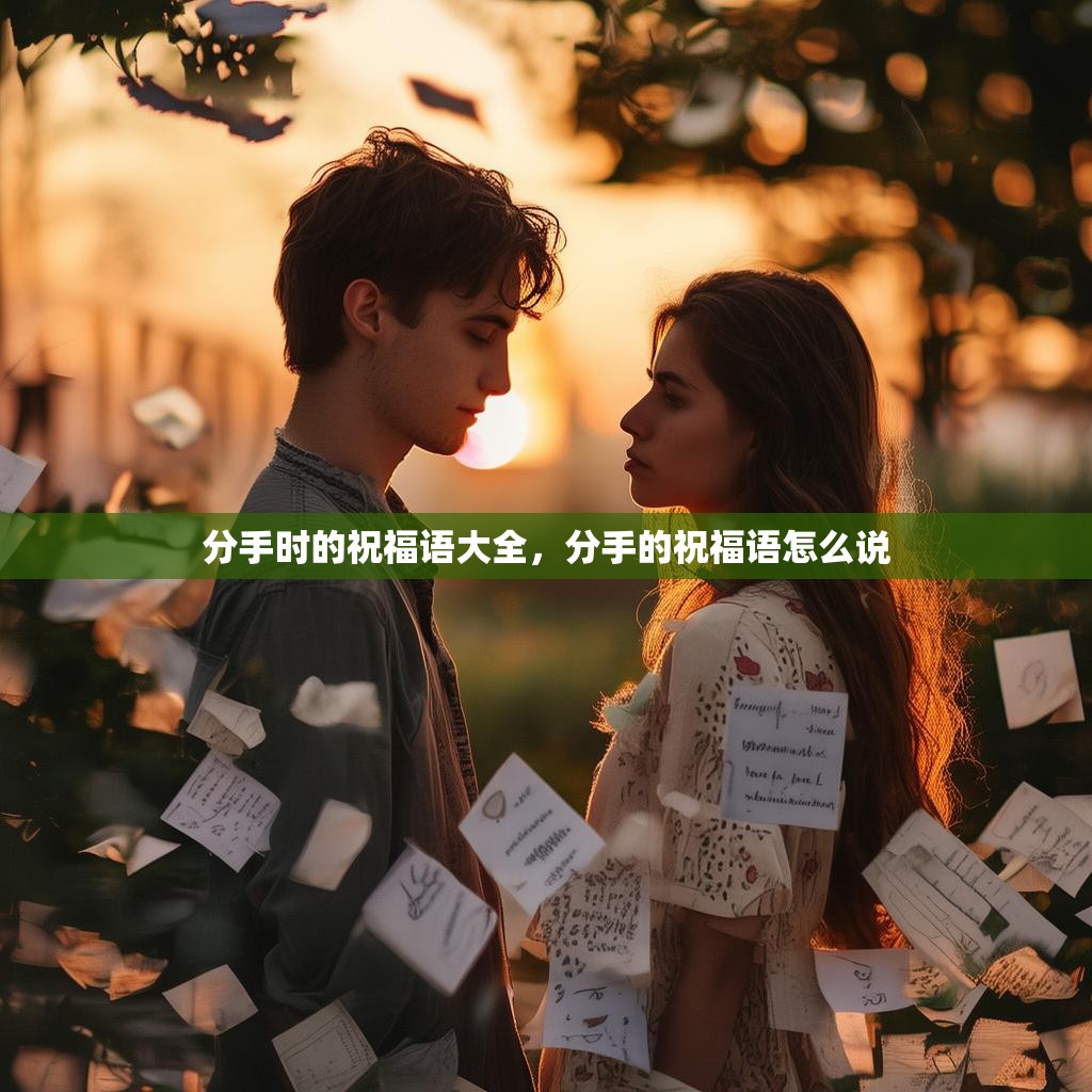 分手时的祝福语大全,分手的祝福语怎么说