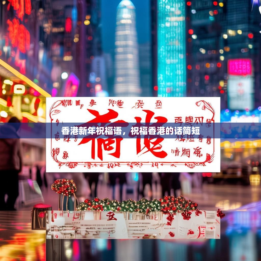 香港新年祝福语,祝福香港的话简短