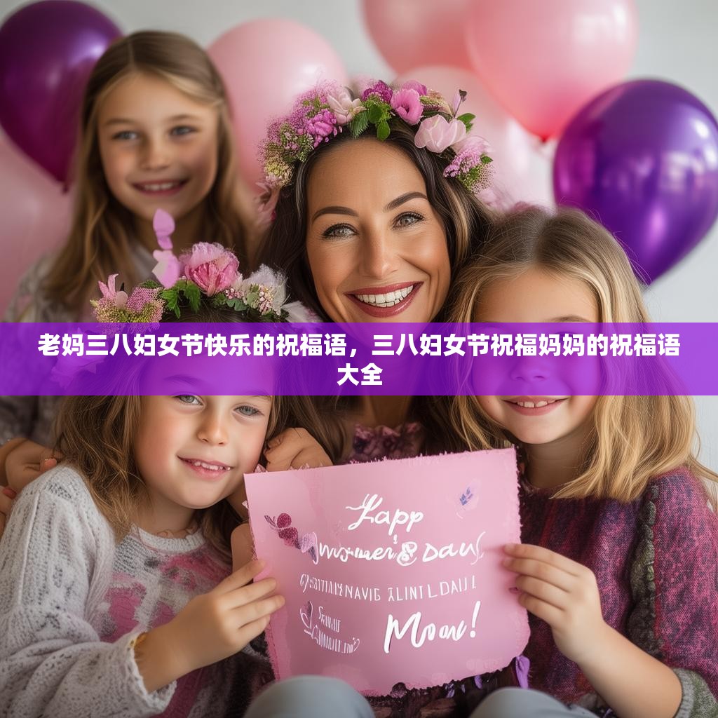 老妈三八妇女节快乐的祝福语,三八妇女节祝福妈妈的祝福语大全