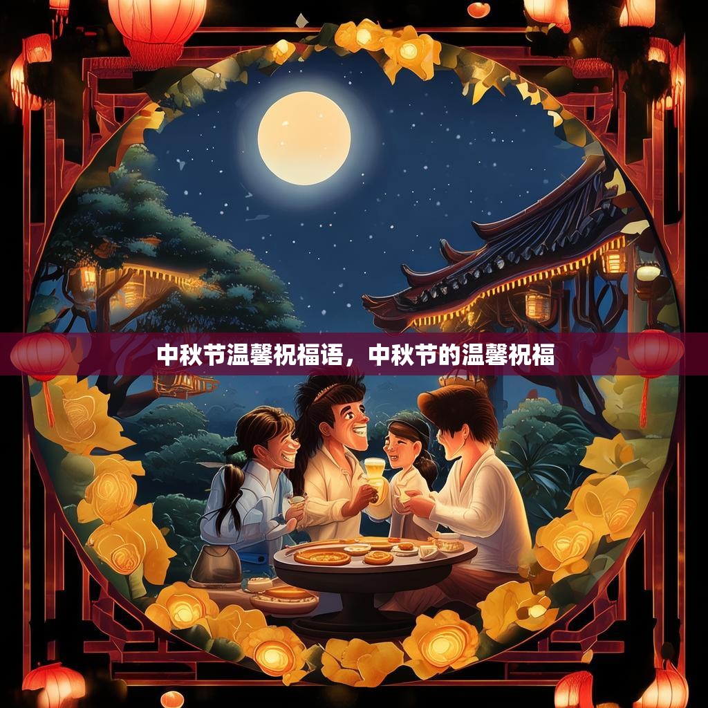 中秋节温馨祝福语,中秋节的温馨祝福