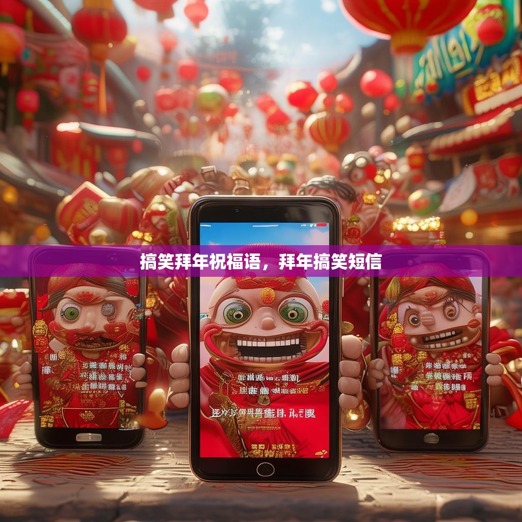 搞笑拜年祝福语,拜年搞笑短信