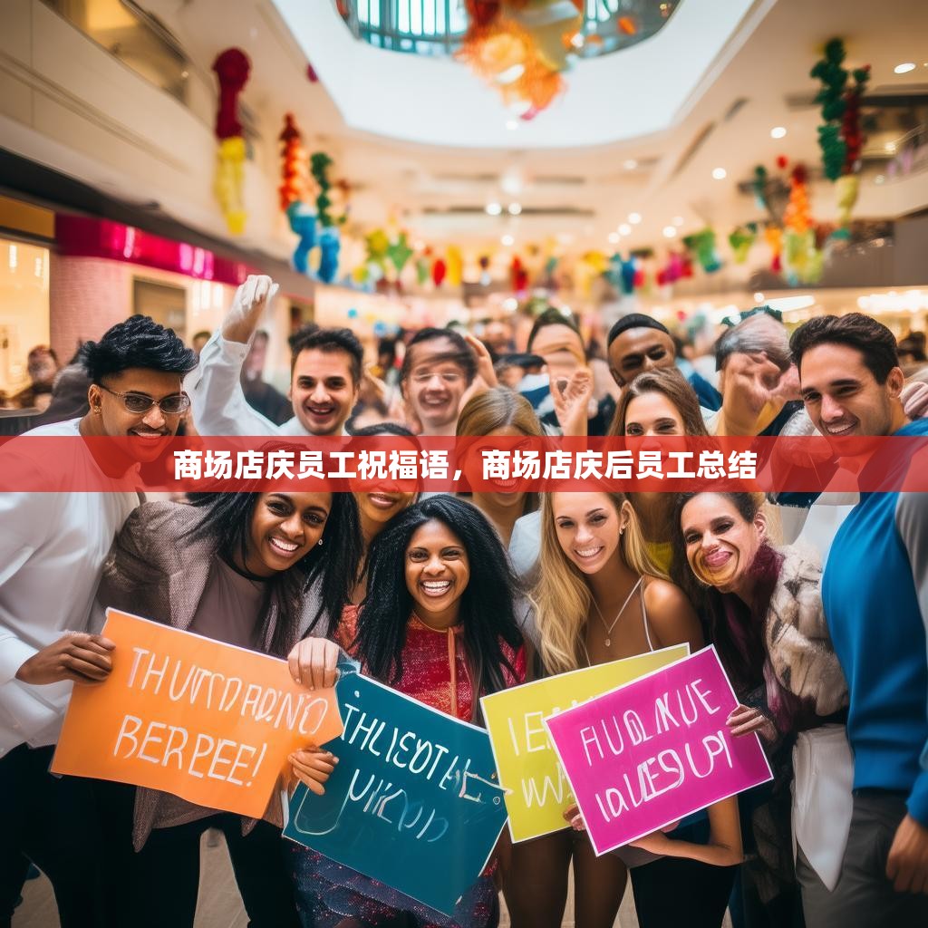 商场店庆员工祝福语,商场店庆后员工总结