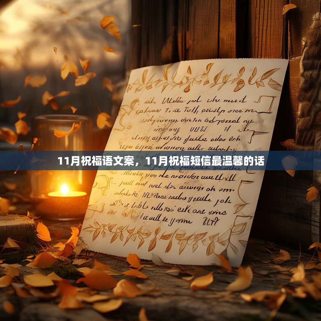 11月祝福语文案，11月祝福短信最温馨的话