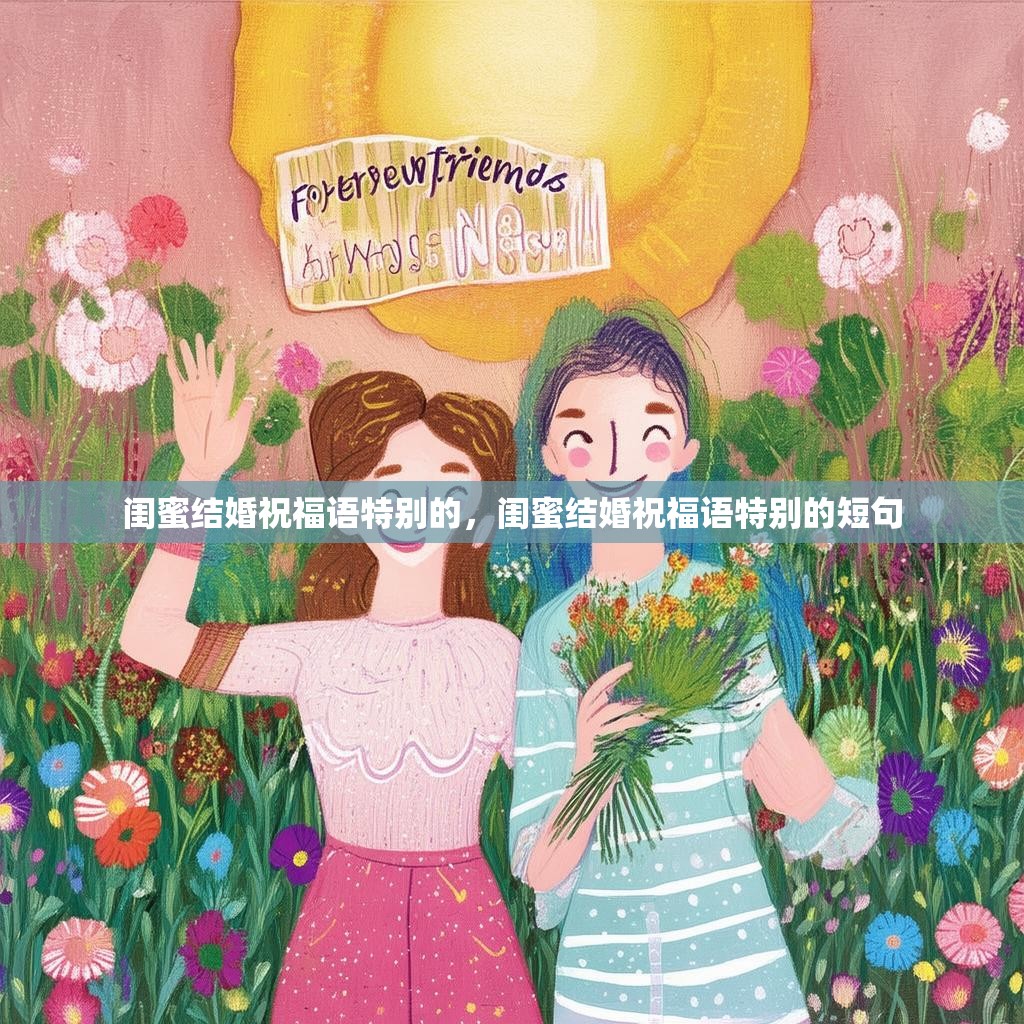 闺蜜结婚祝福语特别的,闺蜜结婚祝福语特别的短句