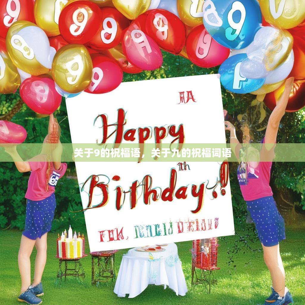 关于9的祝福语,关于九的祝福词语
