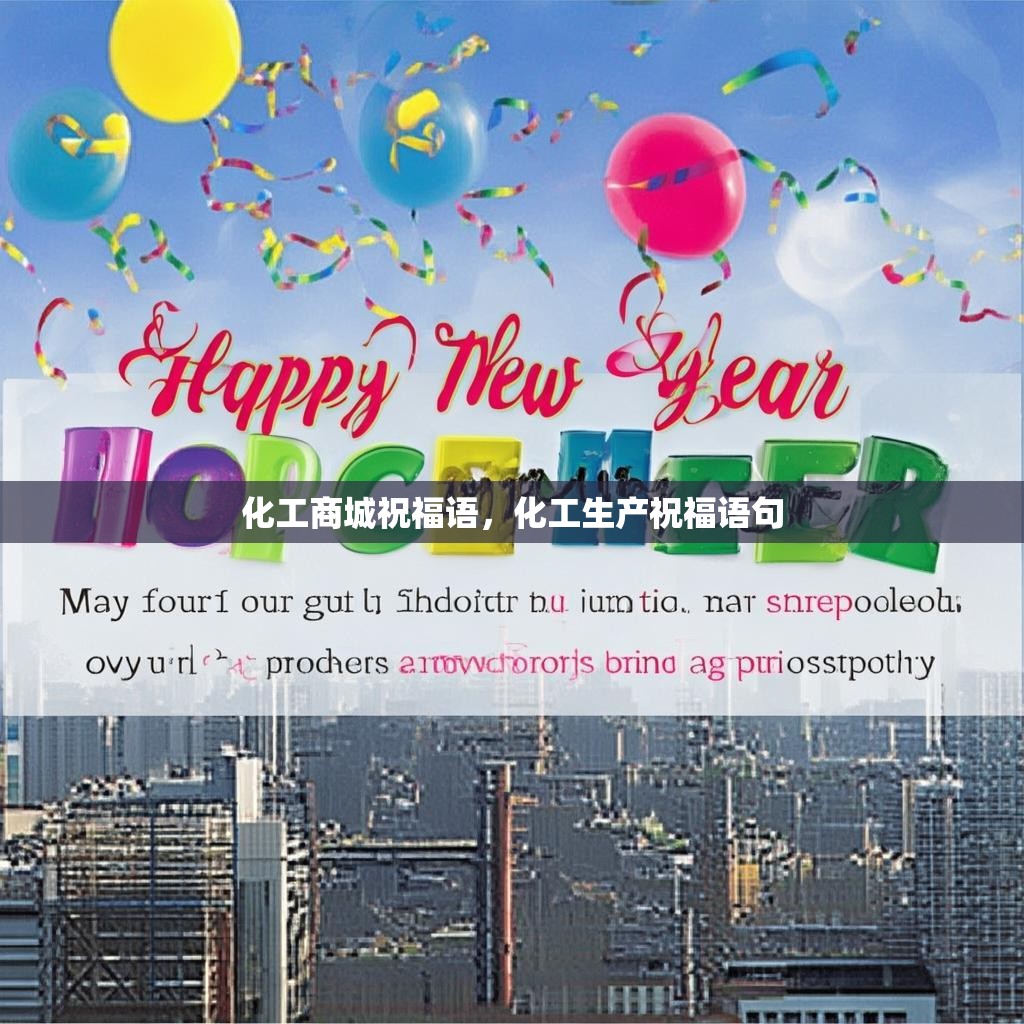 化工商城祝福语,化工生产祝福语句