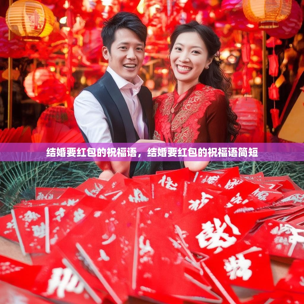 结婚要红包的祝福语,结婚要红包的祝福语简短