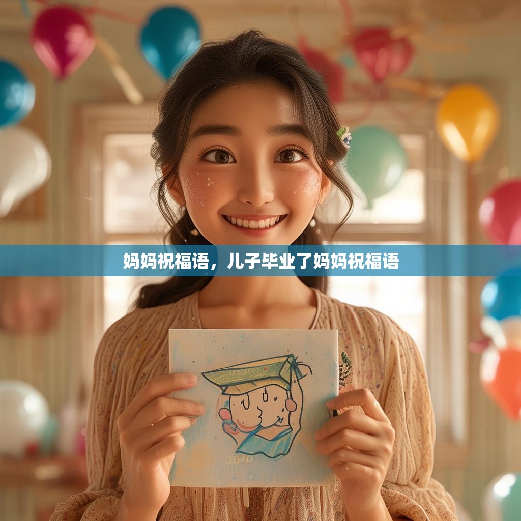 妈妈祝福语,儿子毕业了妈妈祝福语