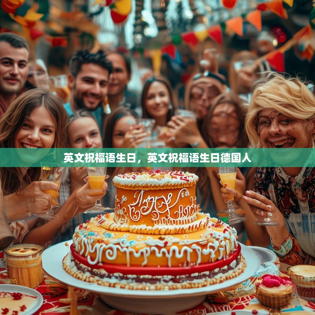 英文祝福语生日,英文祝福语生日德国人