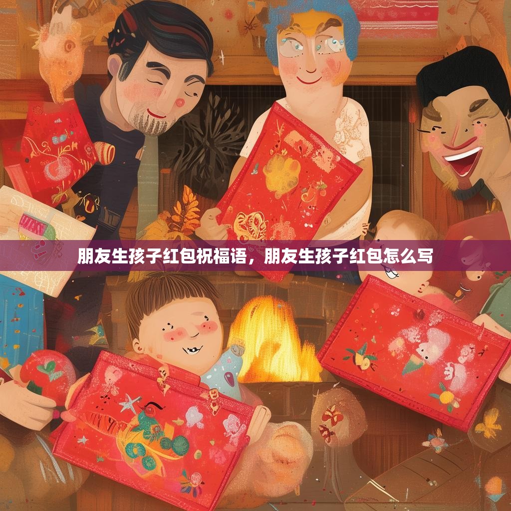 朋友生孩子红包祝福语,朋友生孩子红包怎么写