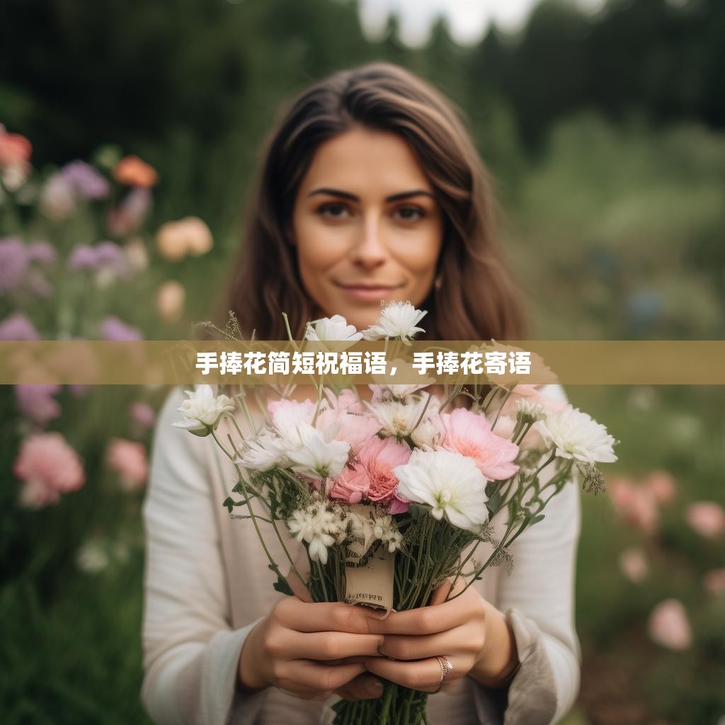 手捧花简短祝福语，手捧花寄语