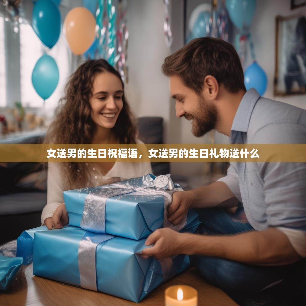 女送男的生日祝福语,女送男的生日礼物送什么