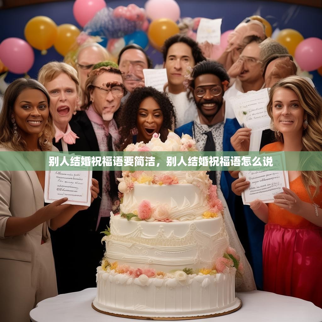 别人结婚祝福语要简洁,别人结婚祝福语怎么说