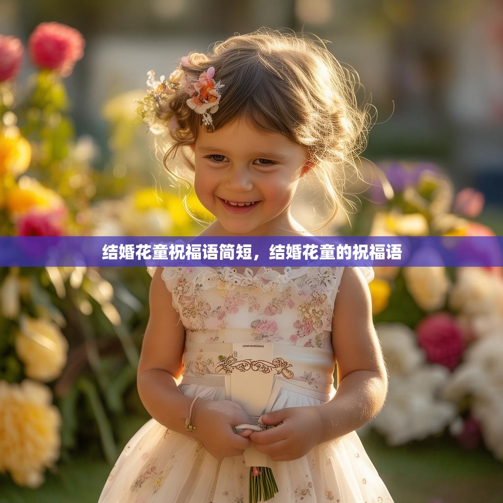 结婚花童祝福语简短，结婚花童的祝福语