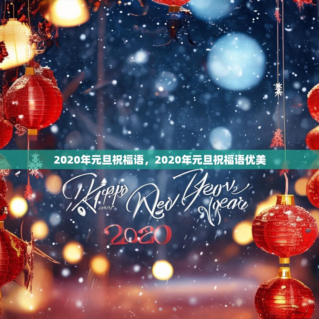 2020年元旦祝福语,2020年元旦祝福语优美
