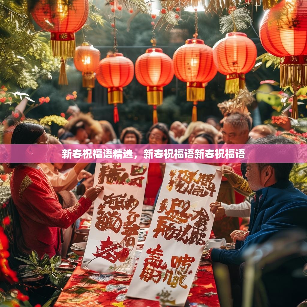 新春祝福语精选,新春祝福语新春祝福语