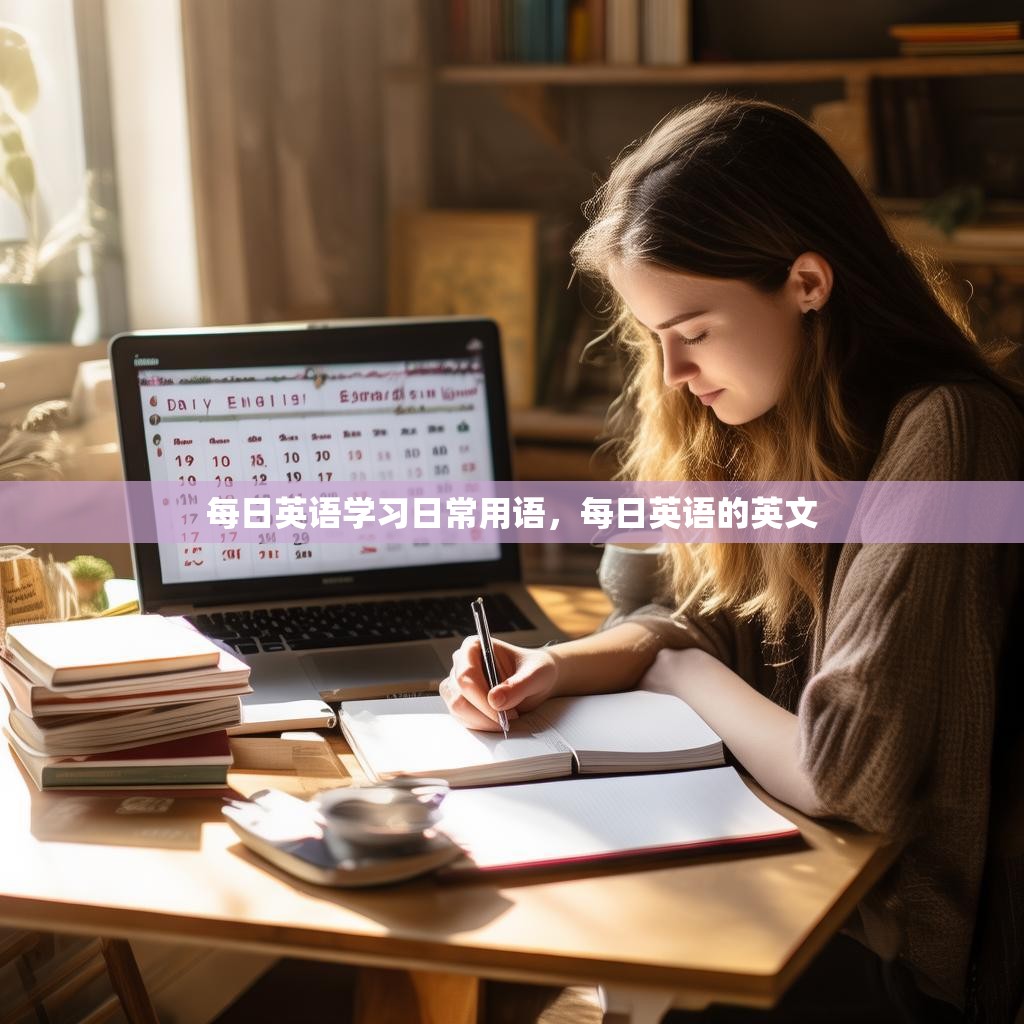 每日英语学习日常用语,每日英语的英文