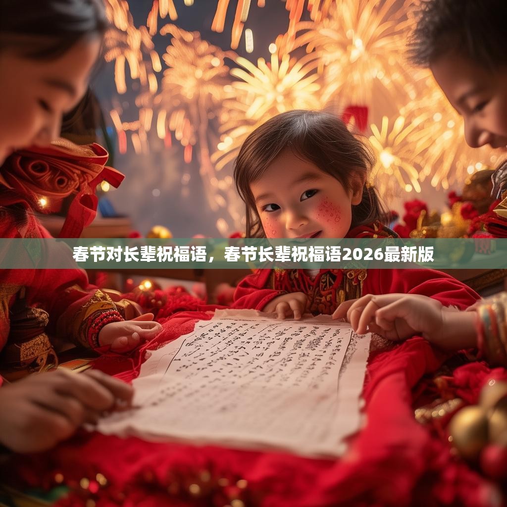 春节对长辈祝福语,春节长辈祝福语2026最新版
