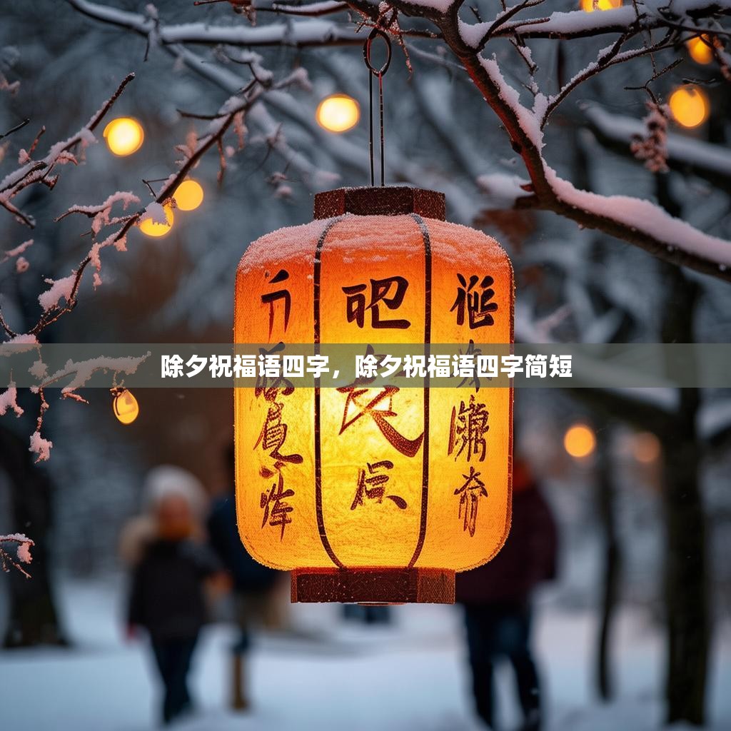 除夕祝福语四字，除夕祝福语四字简短