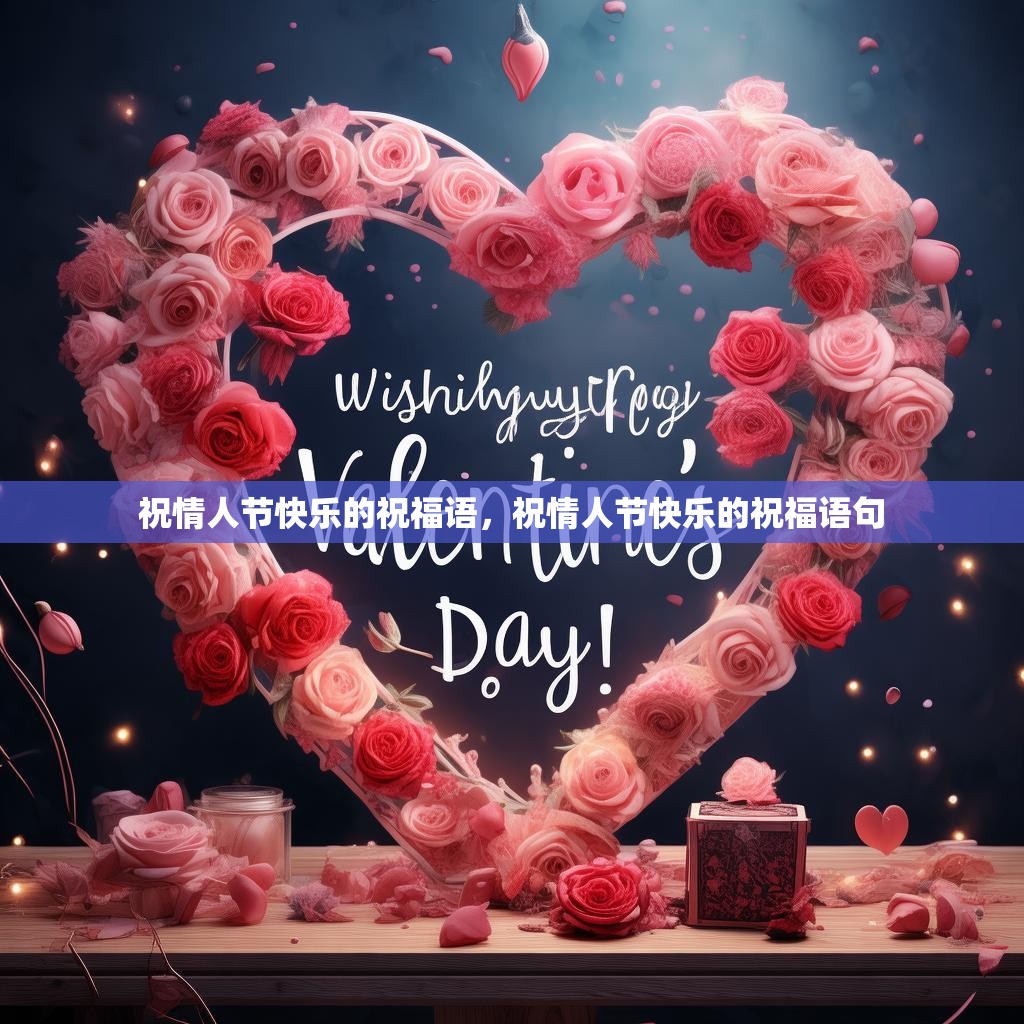 祝情人节快乐的祝福语,祝情人节快乐的祝福语句