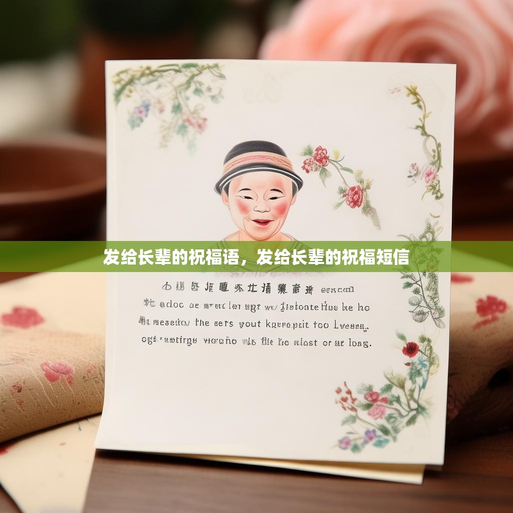 发给长辈的祝福语,发给长辈的祝福短信