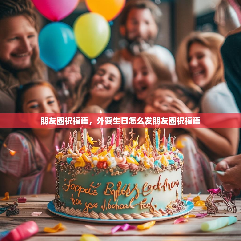 朋友圈祝福语,外婆生日怎么发朋友圈祝福语