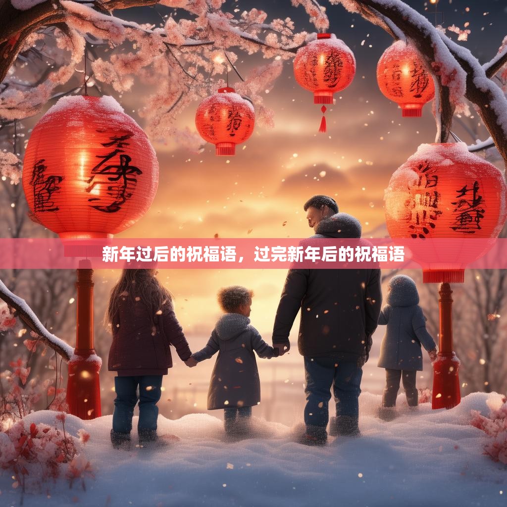 新年过后的祝福语,过完新年后的祝福语