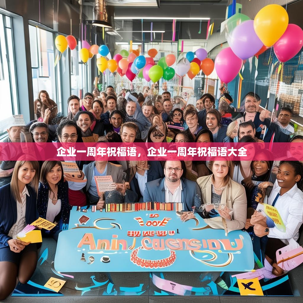 企业一周年祝福语,企业一周年祝福语大全