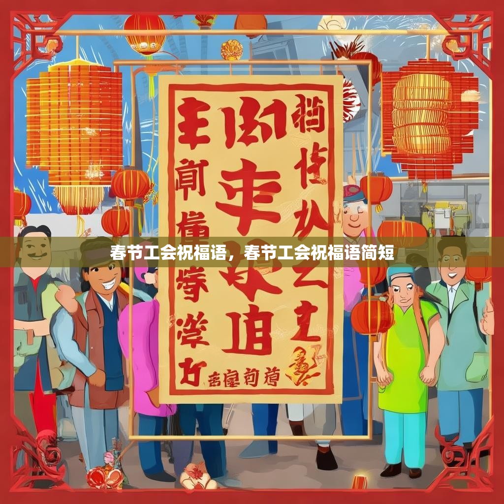春节工会祝福语,春节工会祝福语简短