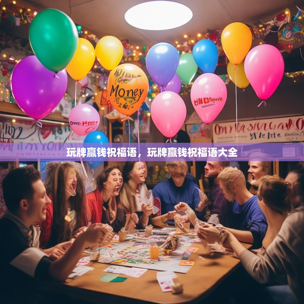 玩牌赢钱祝福语,玩牌赢钱祝福语大全