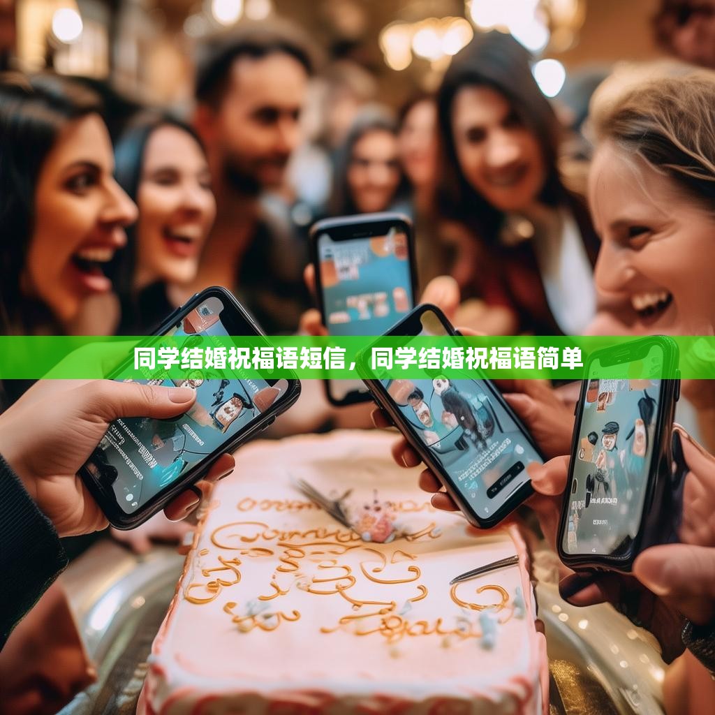 同学结婚祝福语短信,同学结婚祝福语简单