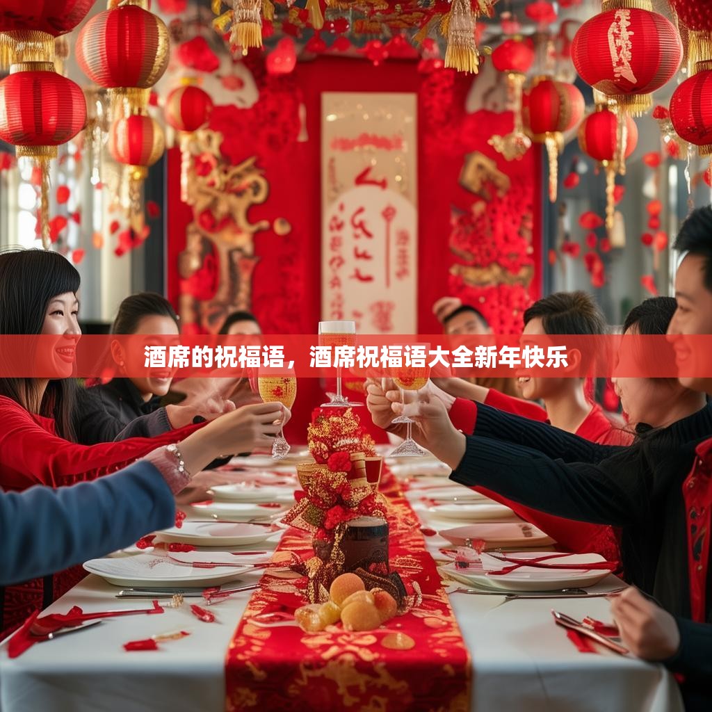 酒席的祝福语,酒席祝福语大全新年快乐