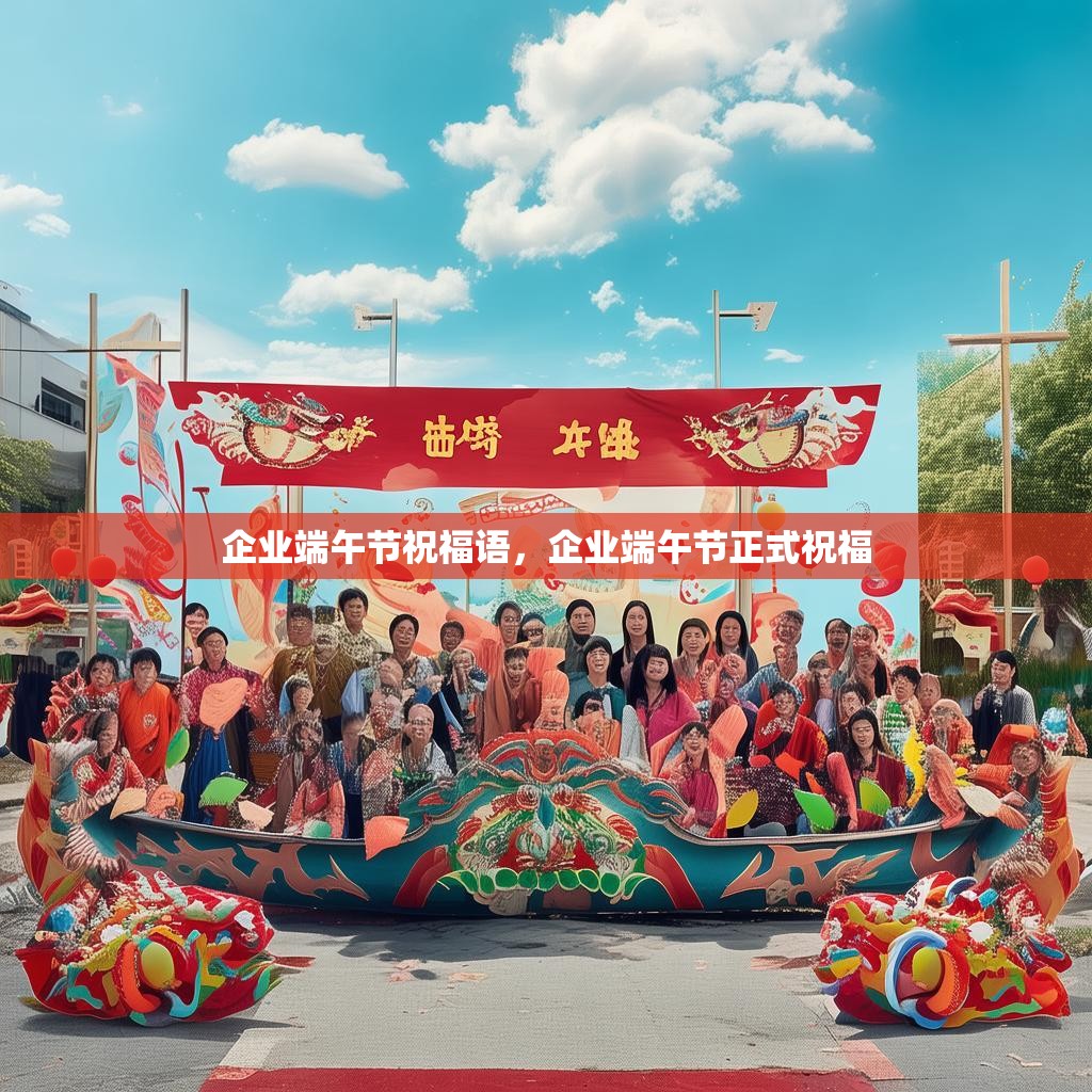 企业端午节祝福语,企业端午节正式祝福