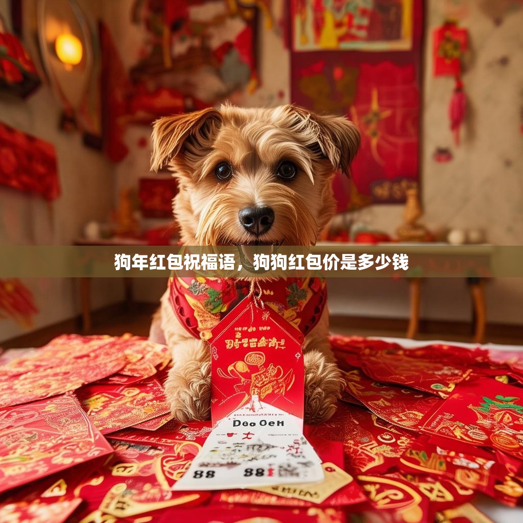 狗年红包祝福语,狗狗红包价是多少钱