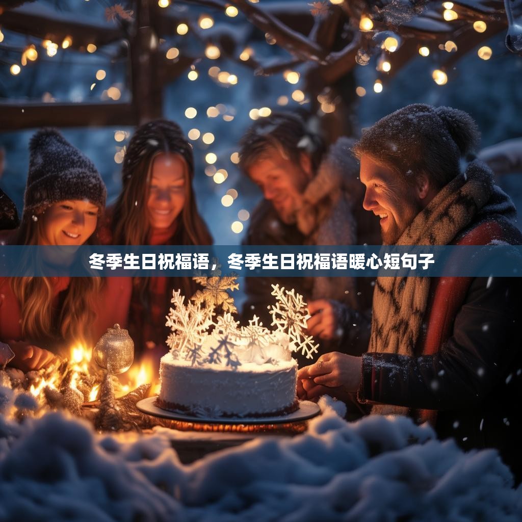 冬季生日祝福语,冬季生日祝福语暖心短句子