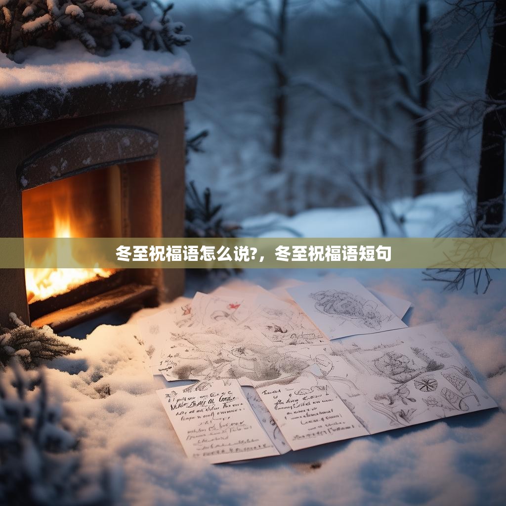 冬至祝福语怎么说?,冬至祝福语短句