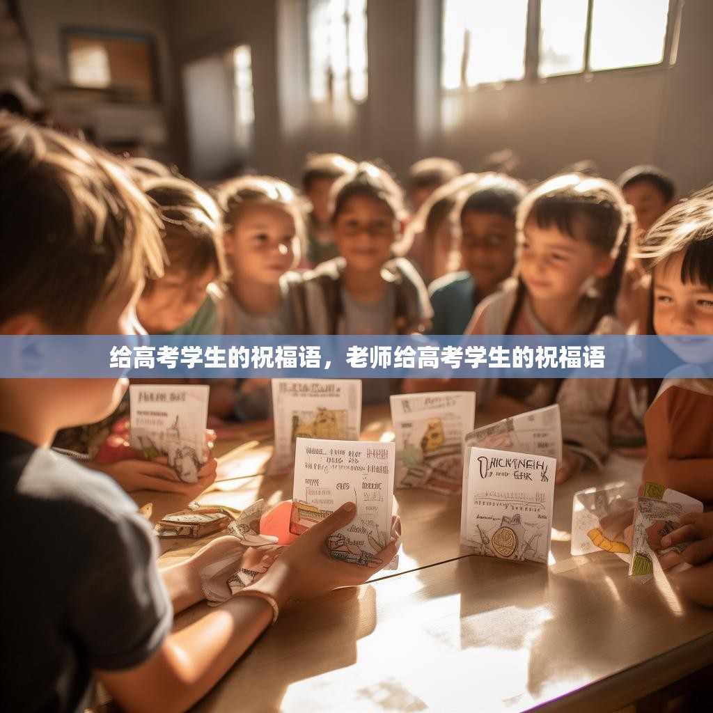 给高考学生的祝福语,老师给高考学生的祝福语