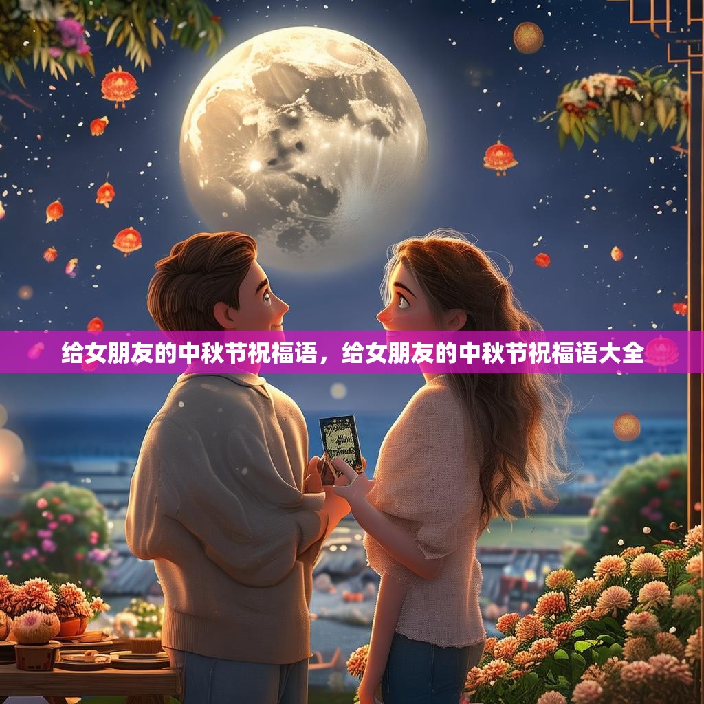 给女朋友的中秋节祝福语,给女朋友的中秋节祝福语大全