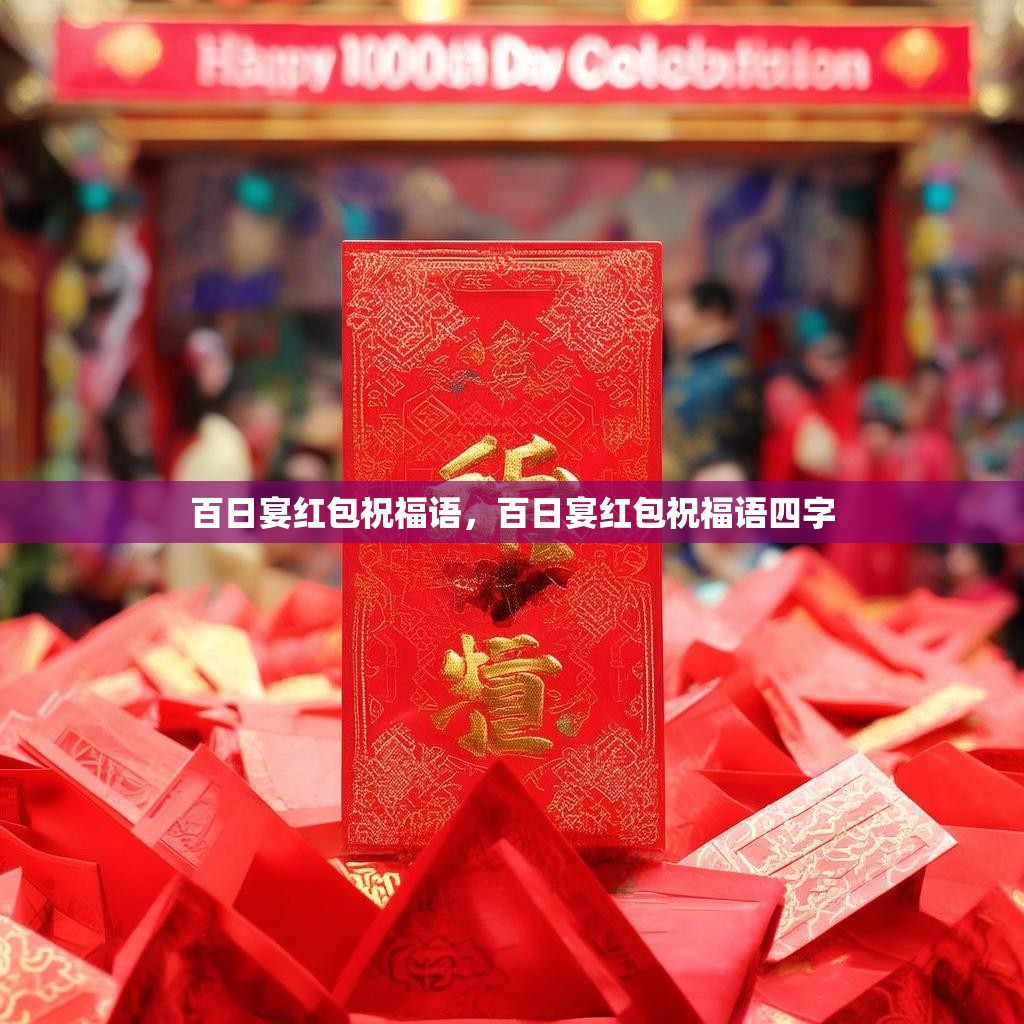 百日宴红包祝福语,百日宴红包祝福语四字
