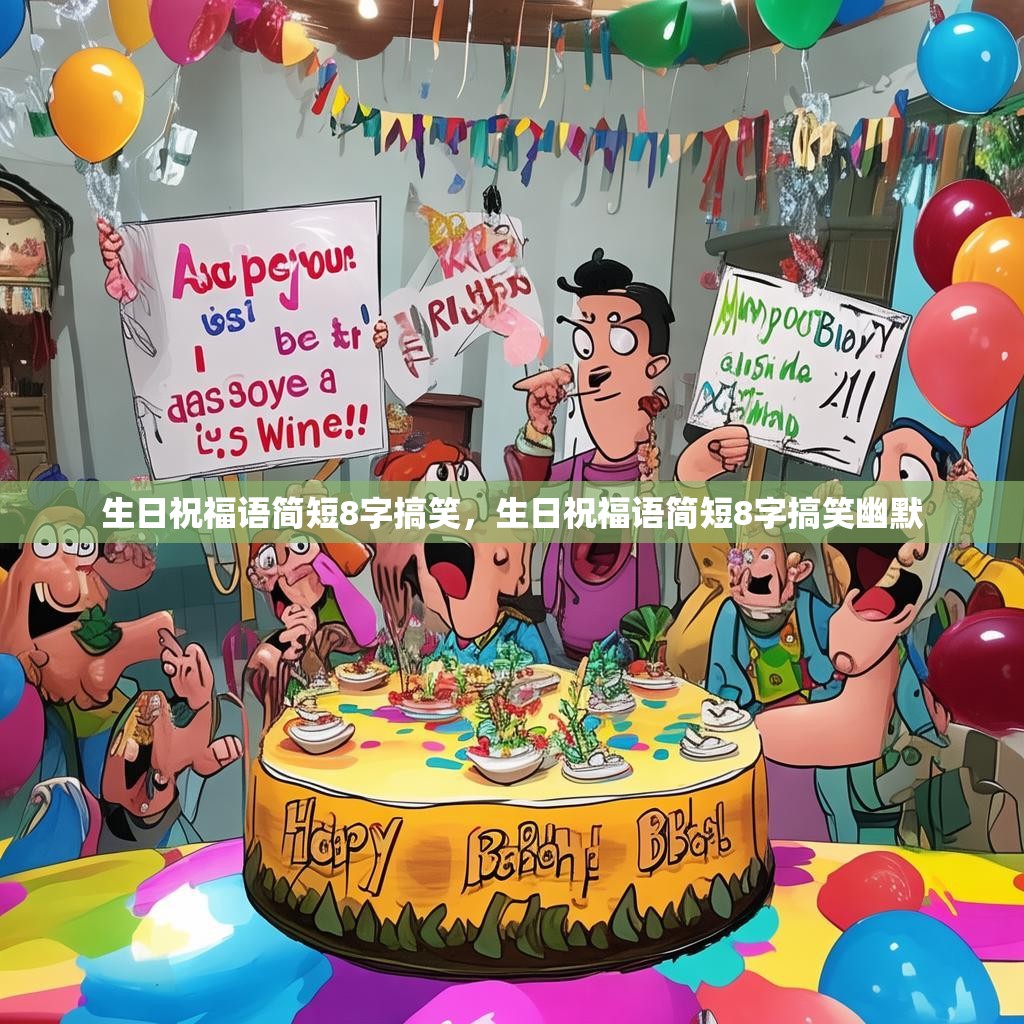 生日祝福语简短8字搞笑,生日祝福语简短8字搞笑幽默