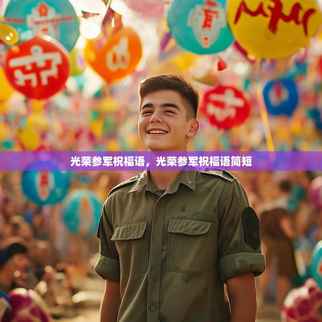 光荣参军祝福语,光荣参军祝福语简短