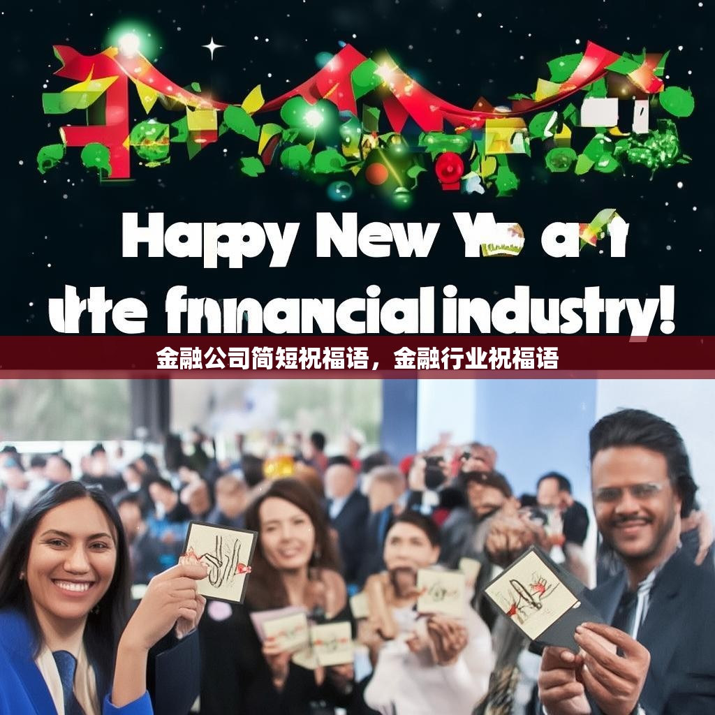 金融公司简短祝福语,金融行业祝福语
