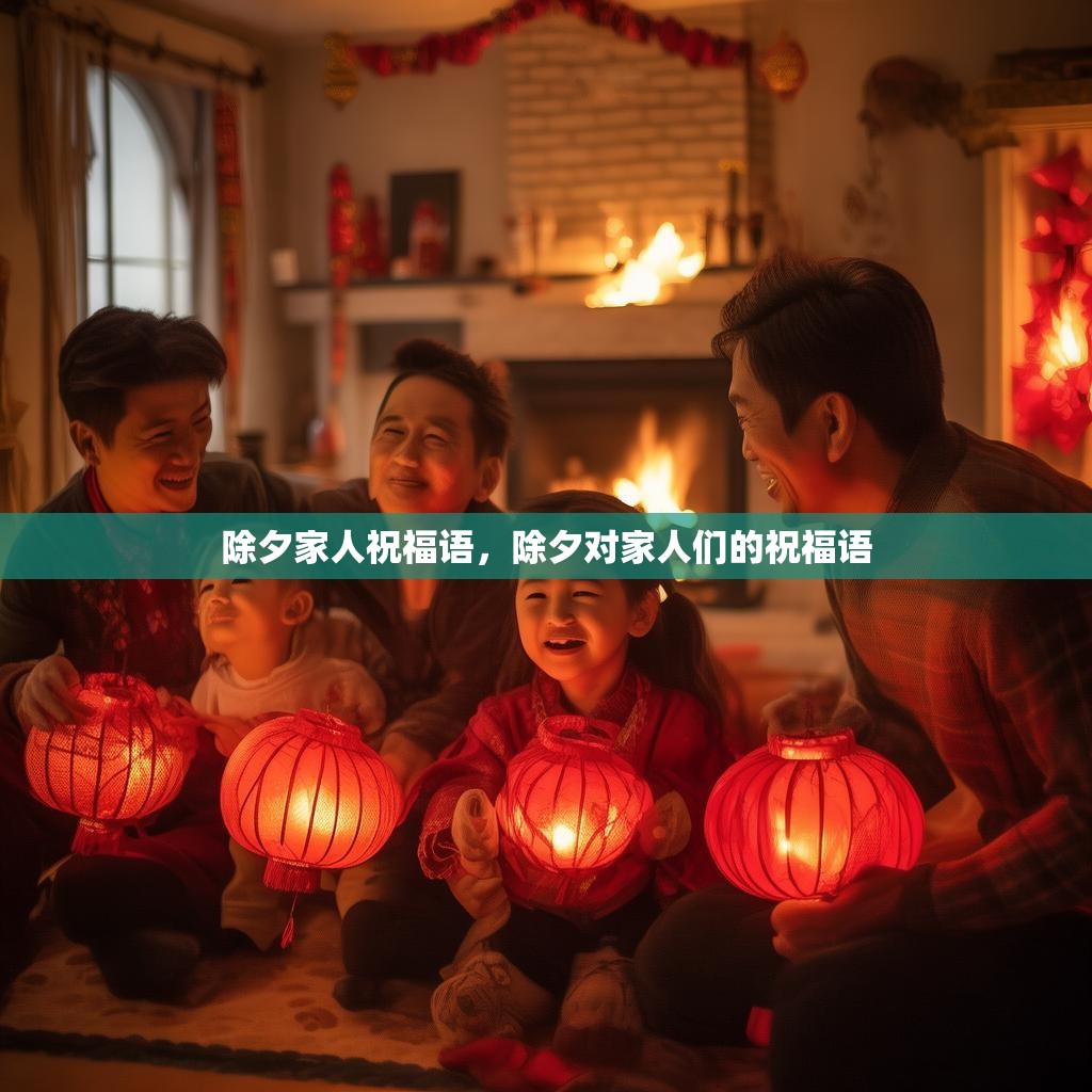 除夕家人祝福语,除夕对家人们的祝福语