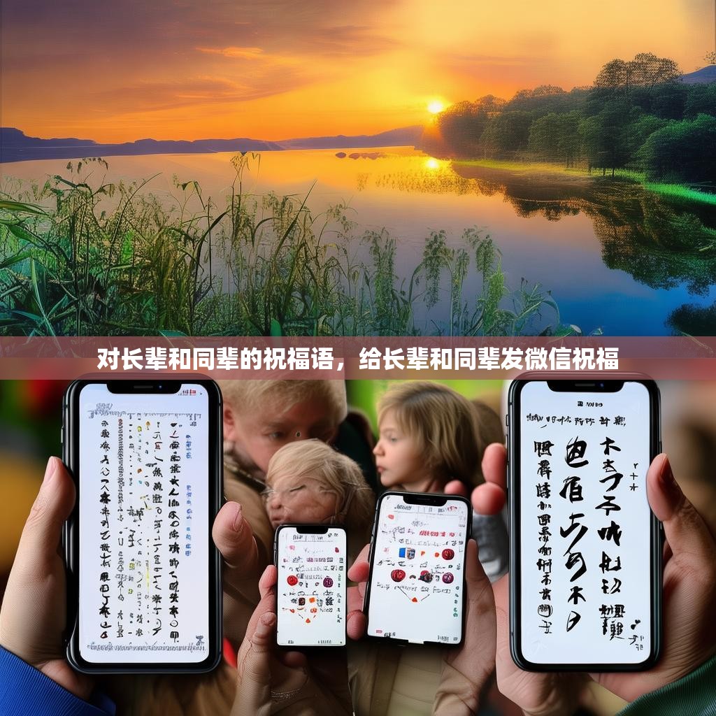 对长辈和同辈的祝福语,给长辈和同辈发微信祝福