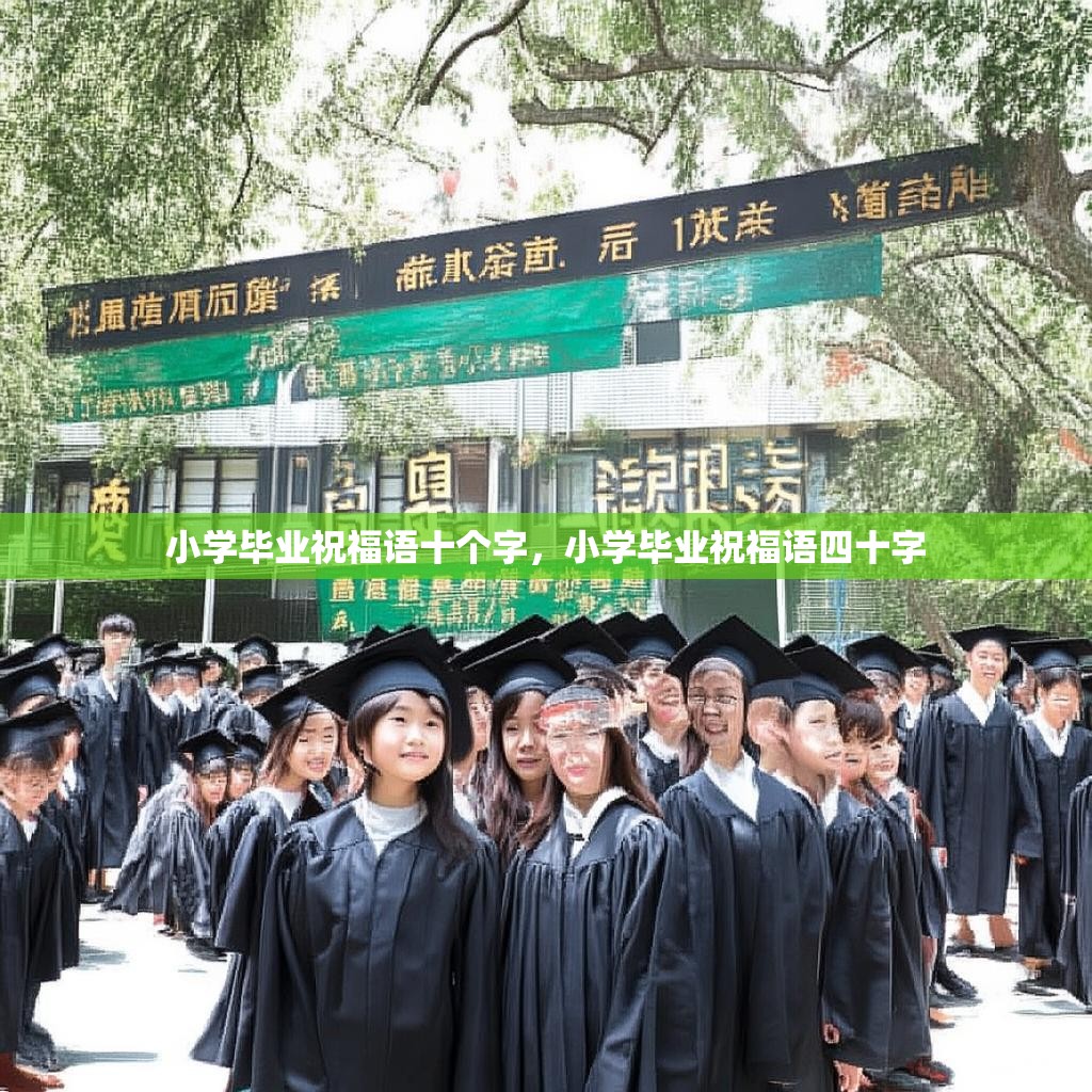 小学毕业祝福语十个字,小学毕业祝福语四十字