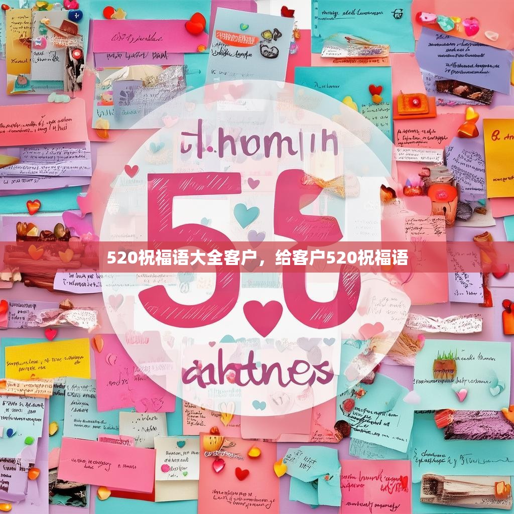 520祝福语大全客户,给客户520祝福语