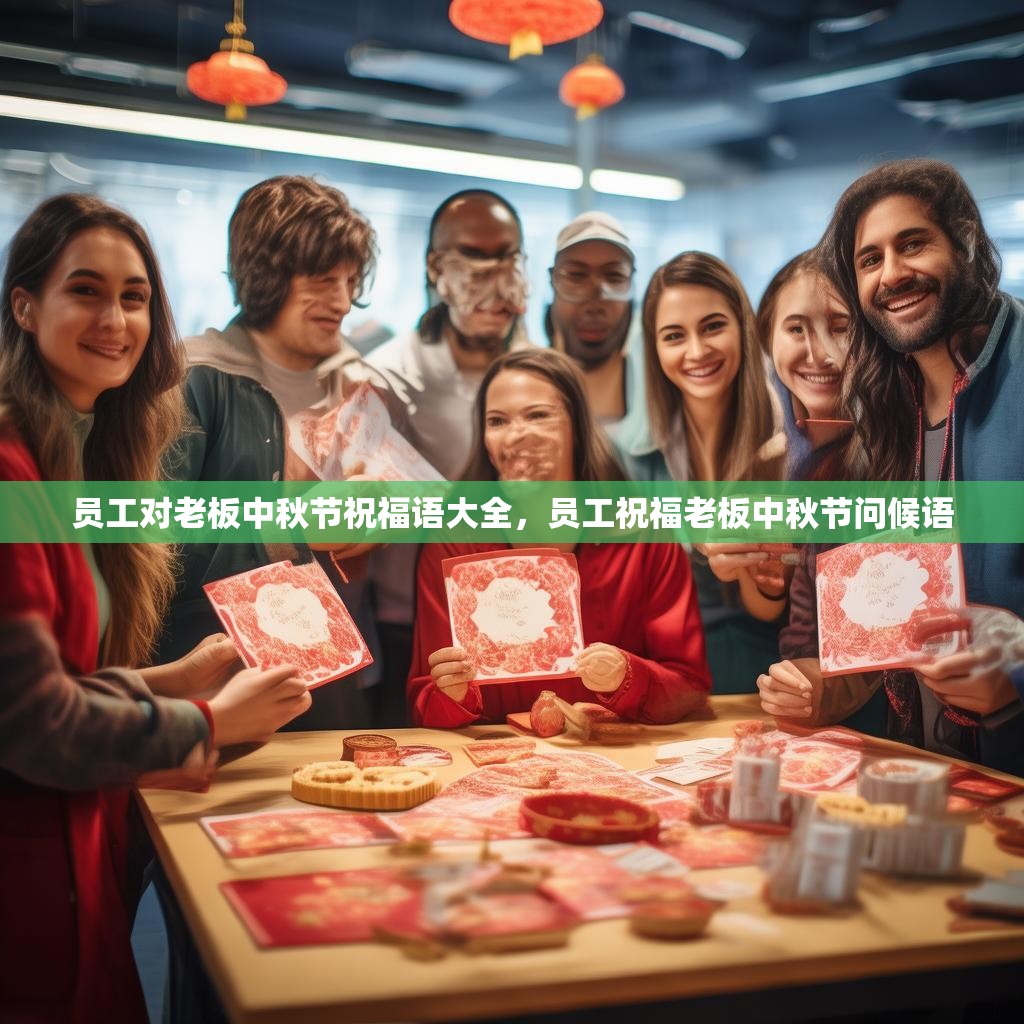 员工对老板中秋节祝福语大全,员工祝福老板中秋节问候语
